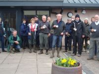 Tree planting gang - Mar 2015