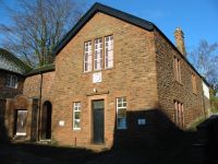 The Old Village Hall in Wetheral