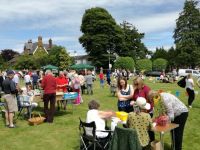 Village Fete - July 2017