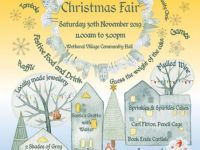 Christmas Fayre 2019